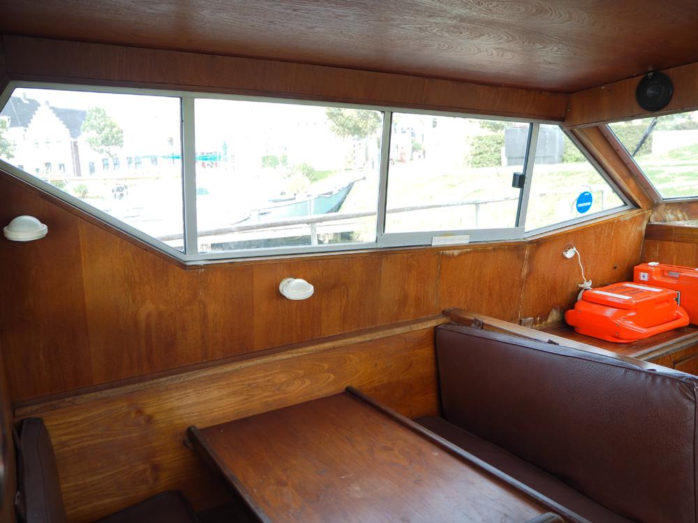 Stuurhuis, Accommodatie